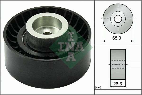 WILMINK GROUP Seade-/juhtrull,soonrihm WG1253009